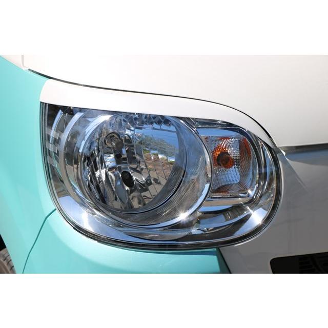 ムーヴ アイライン ダイハツ ムーヴキャンバス LA800S/LA810S H28.9