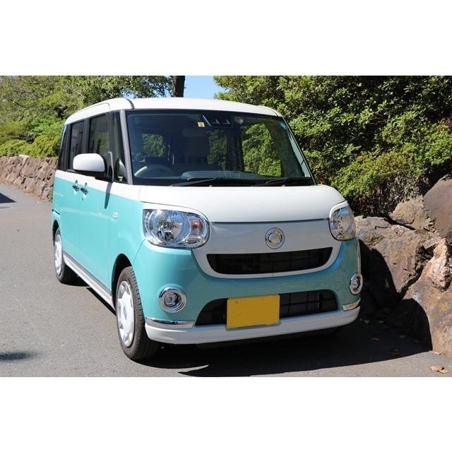 ムーヴ アイライン ダイハツ ムーヴキャンバス LA800S/LA810S H28.9