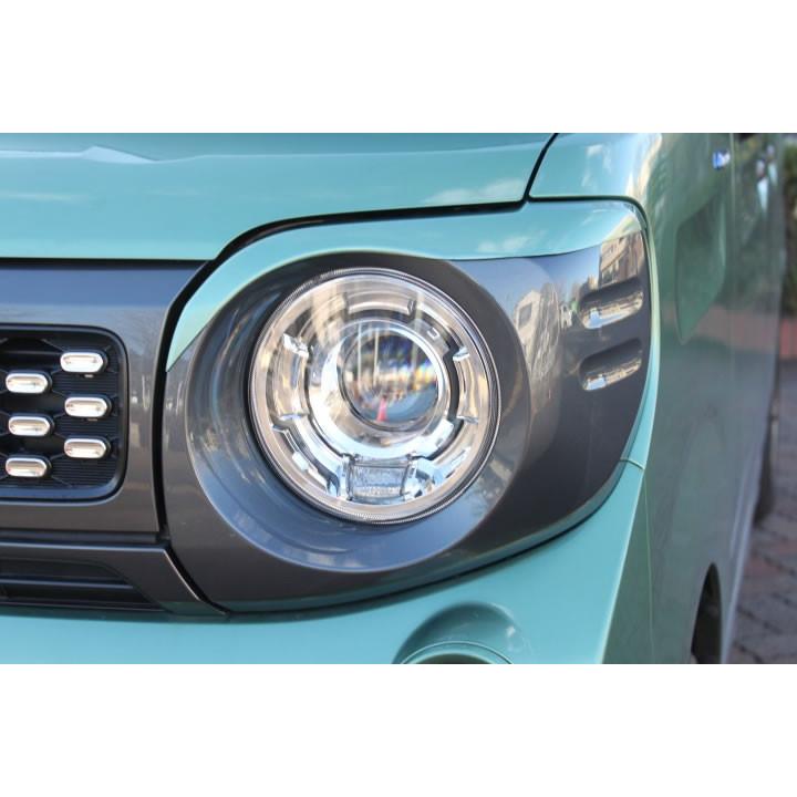 スペーシア アイライン スズキ スペーシアギア MK53S H30年12月