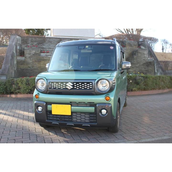 スペーシア アイライン スズキ スペーシアギア MK53S H30年12月 