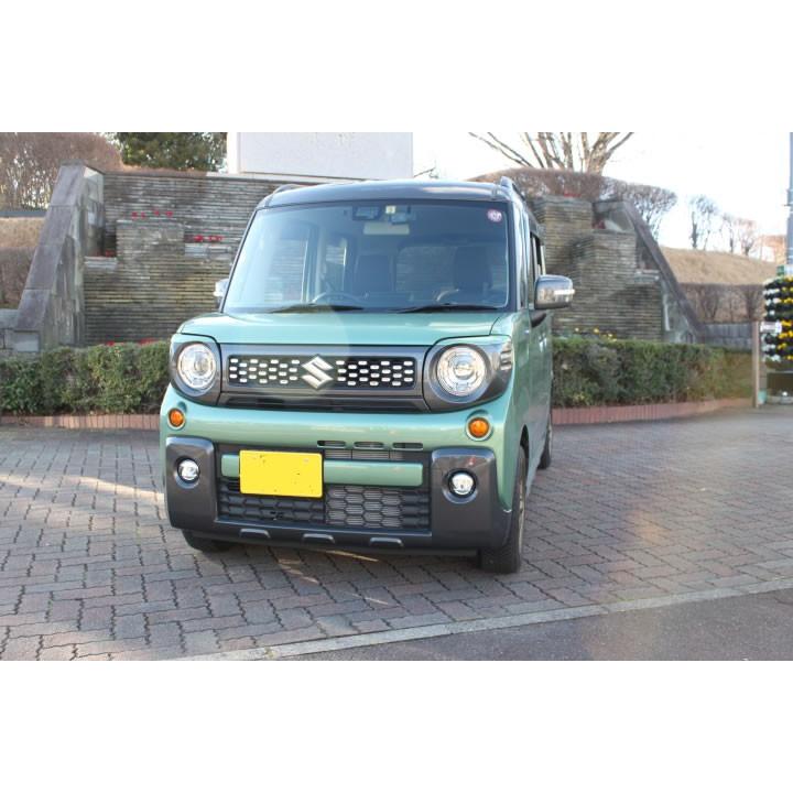 スペーシア アイライン スズキ スペーシアギア MK53S H30年12月