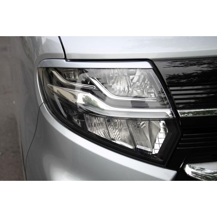 新品 アイライン ダイハツ タントカスタム Led用 La650s 660s タイプ1 左右セット B430 カーショップナガノヤフー店 通販 Yahoo ショッピング 魅了 Www Ladislexia Net