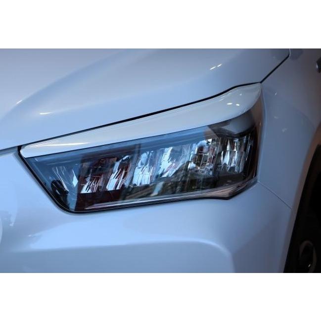 ライズ RAIZE A202A 後期 左 ヘッドライト LED 純正 磨き済み ライズ A200A/A210A/A201A/A202A 純正 左 ヘッドライト LED