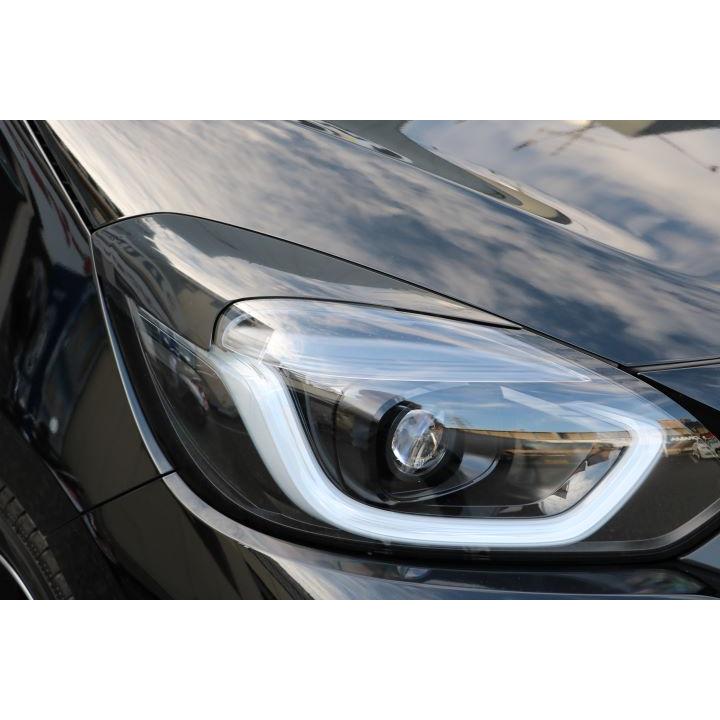 ホンダ　フィット　ヘッドライト、アイライン、テールランプセット フィット アイライン ホンダ フィット(後期・LED用) GR3,GR4,GR6,GR8