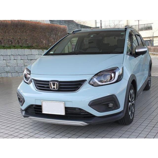 ホンダフィットヘッドライト、アイライン、テールランプセット