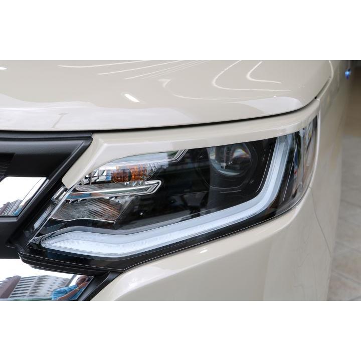 スズキソリオハイブリッド(MAD7S)LEDヘッドライト ソリオ アイライン スズキ ソリオハイブリッド(LED用) MAD7S R7年1月