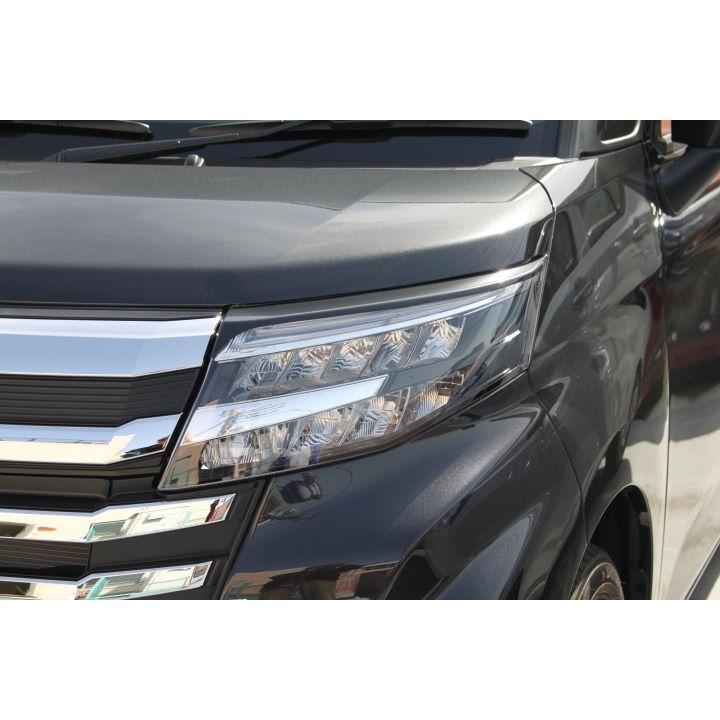 ルーミー アイライン ルーミーカスタム M900A,910A LED用 マイナー後