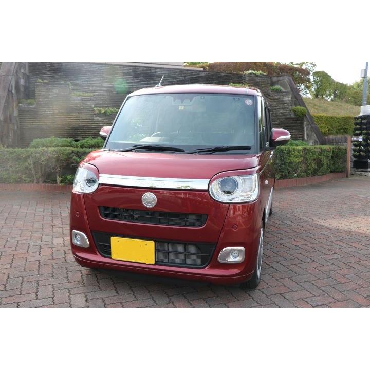 ムーヴ アイライン ダイハツ ムーヴキャンバス LA850S,LA860S R4.7