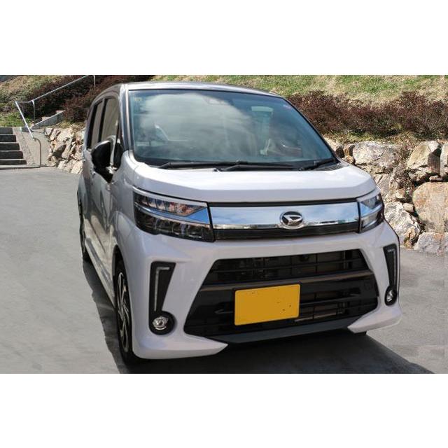 ムーヴ アイライン ダイハツ ムーヴカスタム(LED用) LA150S,LA160S