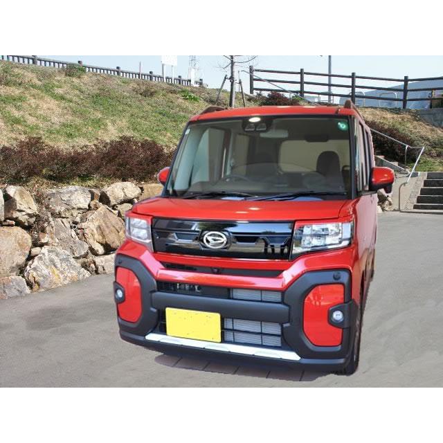 タント アイライン ダイハツ タントファンクロス(LED) LA650S,LA660S 