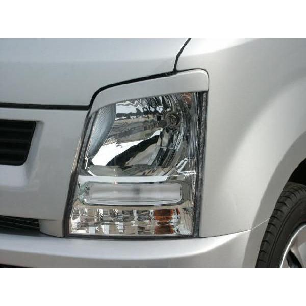 アイライン スズキ ワゴンR MH21S(前期) タイプ2 左右セット : カー