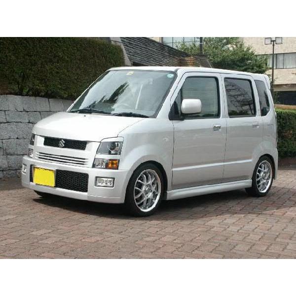 アイライン スズキ ワゴンR RR MH21S タイプ1 左右セット : カー