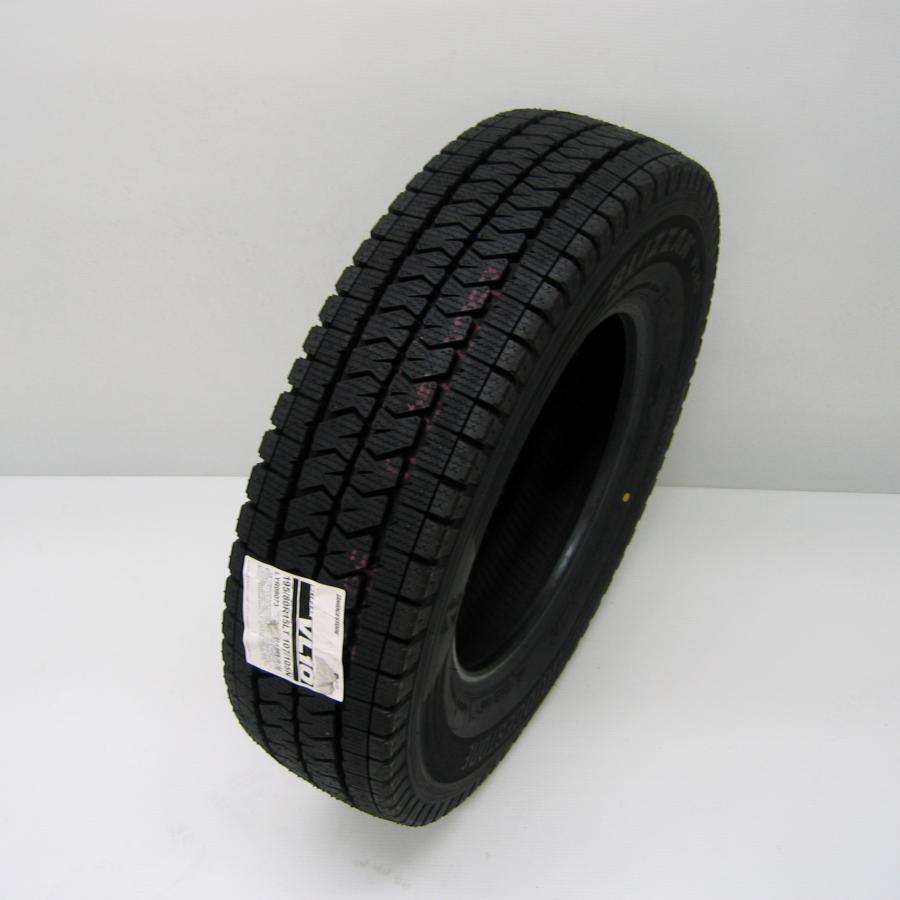 ブリザック 145/80R12 80/78N VL10 バン・小型トラック用 ブリザック 145/80R12 80/78N VL10 バン・小型トラック用