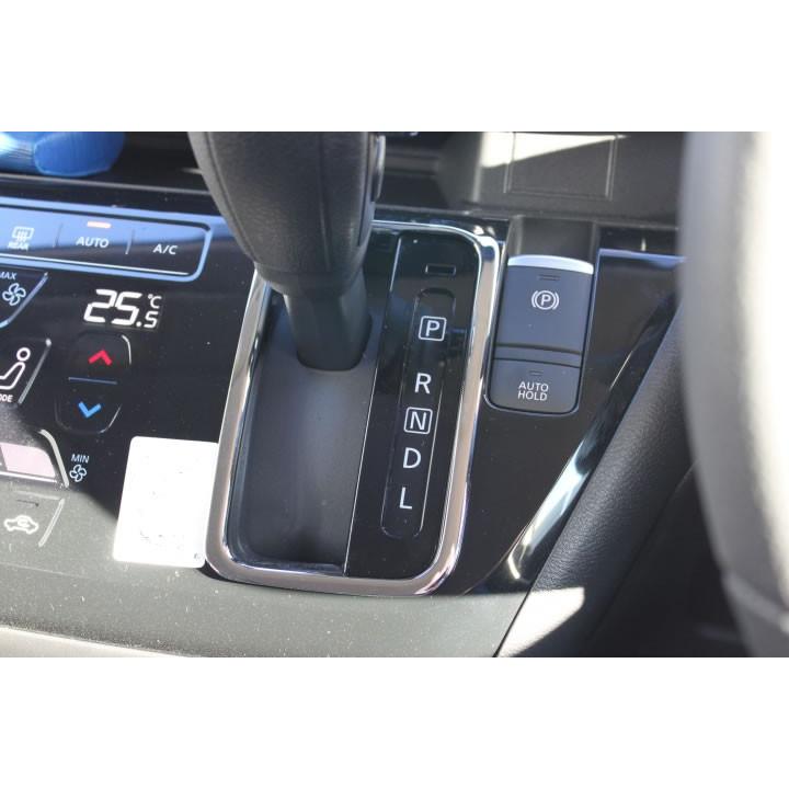 日産（NISSAN） 【デイズハイウェイスター B44W】メッキ シフトゲート