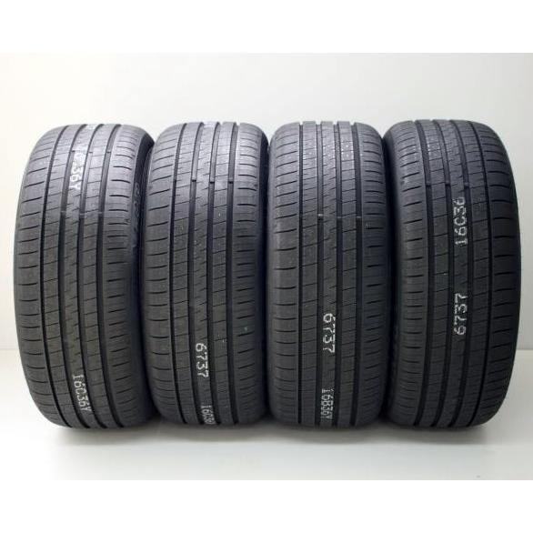 DUNLOP SP SPORT MAXX 050 235/55R20 20インチ 夏タイヤ 4本 2016～19