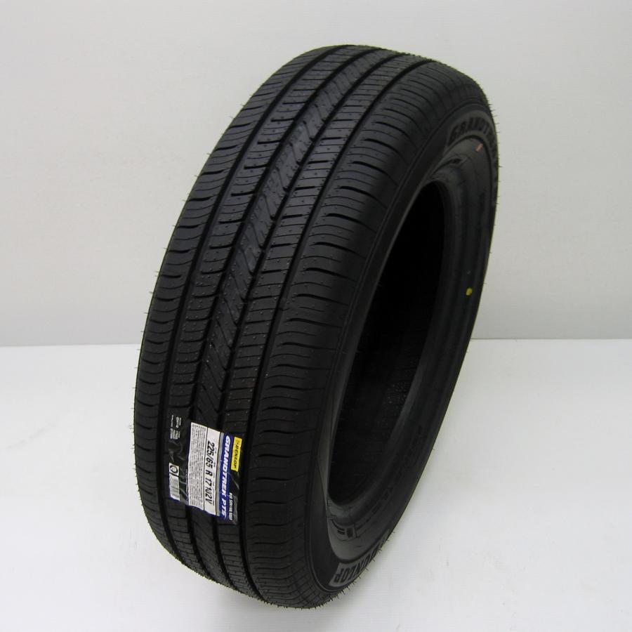ダンロップ グラントレック pt5．235/55R18. 22年製9.5分山4本 DUNLOP GRANDTREK PT5 235/55R18 100V | タイヤの通販 販売と