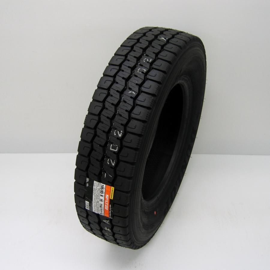 SP LT22　175/75R15 103/101N ダンロップ 小型トラック用オールシーズンタイヤ４本 通販｜carshop-nagano｜03