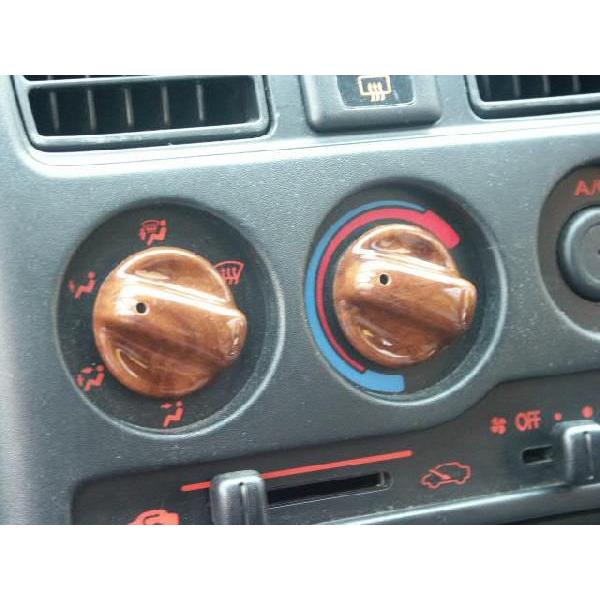ホンダ（HONDA） 【ライフダンク JB3,4】エアコンスイッチカバー 2