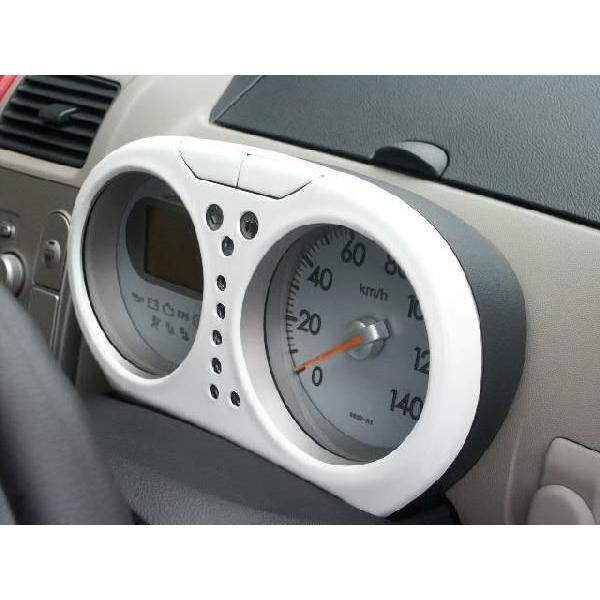 ホンダ 【ライフ JB5〜8】メーターフードカバー 3点セット (品番