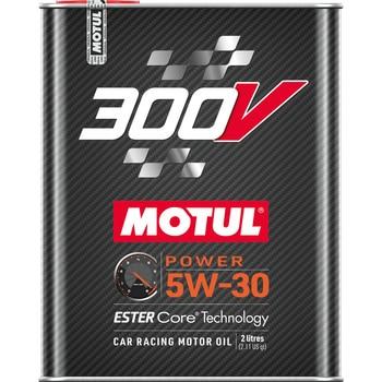 MOTUL（モチュール） 在庫あり即納エンジンオイル 300V POWER 5Wー30