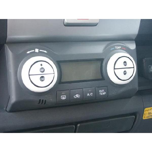 ワゴンR・RR MH21S】エアコンスイッチカバー 6コセット (品番 S