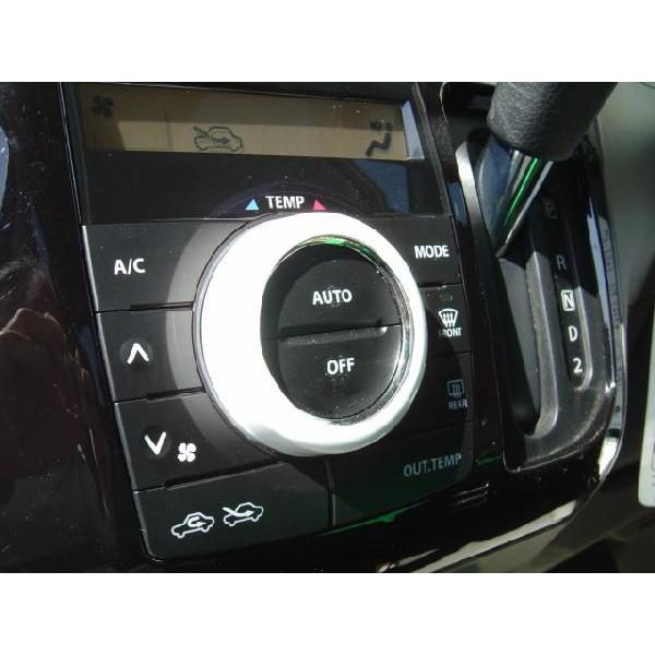 日産（NISSAN） 【モコ MG33S】エアコンテンプコントロールカバー