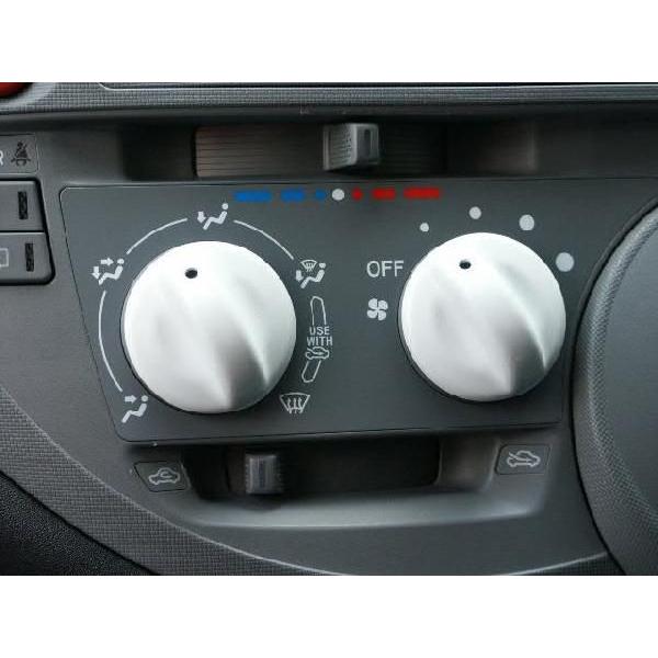 トヨタ シエンタ NCP81G エアコンパネル センター パネル AT 8865 シエンタ NCP81G,85G】エアコンスイッチカバー 2コセット : カー