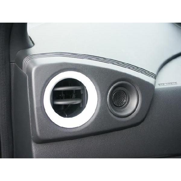 トヨタ（TOYOTA） 【bB QNC20,21,25】エアコンリング 左右セット(品番
