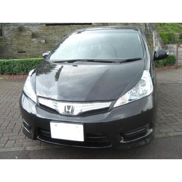 フィット アイライン ホンダ フィットシャトルハイブリット GP2 タイプ