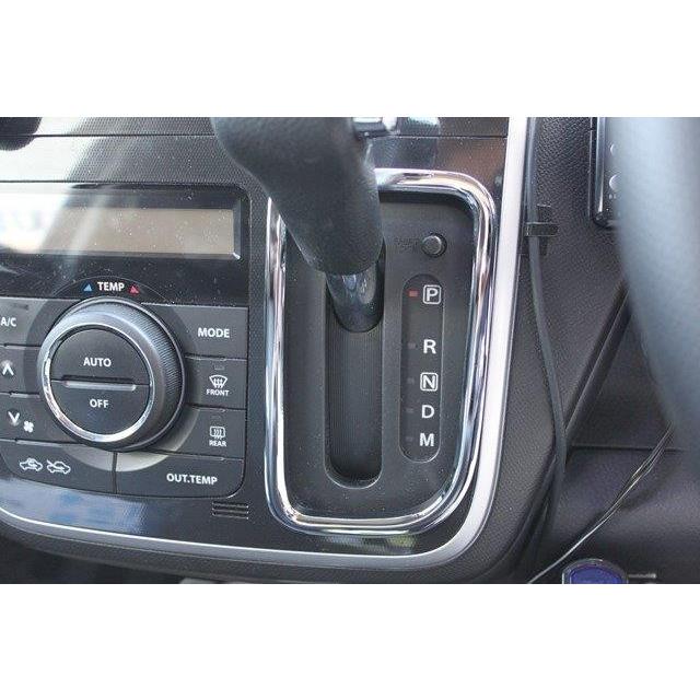 ワゴンRスティングレー MH23S】シフトゲートカバー (品番 S-67) : カー