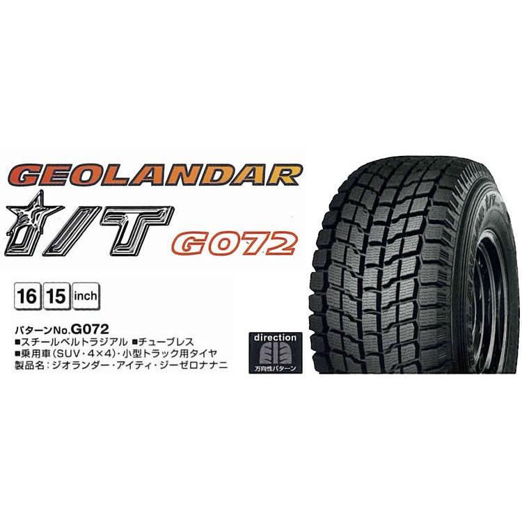 ほぼ新品 YOKOHAMAスタッドレスタイヤ265/65r17