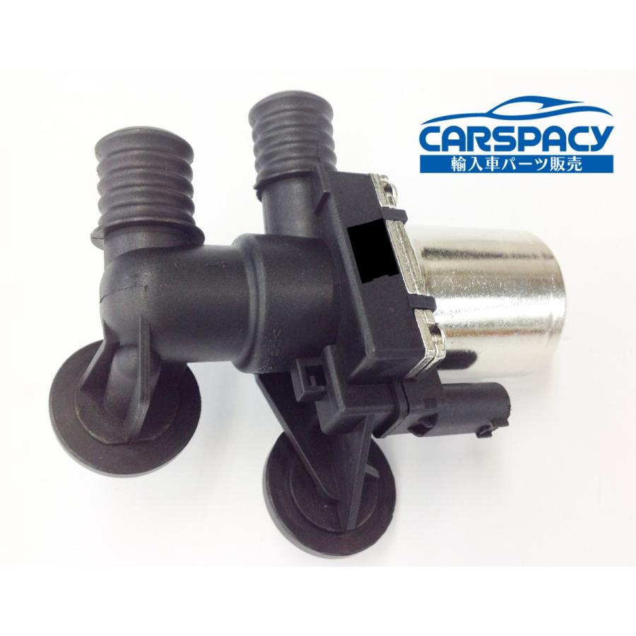 新品即納 BMW E46 E39 ウォーターバルブ ヒーターバルブ X3 E83 64118369805 20190104040輸入車