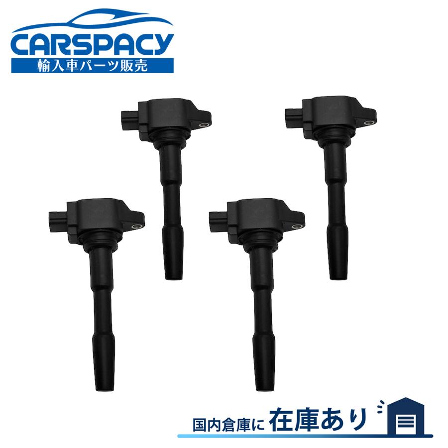 ルノールーテシアルノースポールV6 純正イグニションコイル
