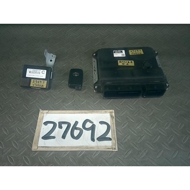 プリウスα DAA-ZVW41W エンジンコンピューター 218 G'S 27692 2ZR-FXE 275600-4100 デンソー S プリウスα DAA-ZVW41W エンジンコンピューター 218 G'S 27692 2ZR-FXE 275600-4100 デンソー S