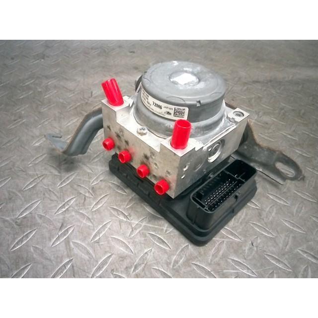 スペーシア DBA-MK32S ABSアクチュエーター カスタムXS 4WD R06A ZLB 30535|carsparts|02
