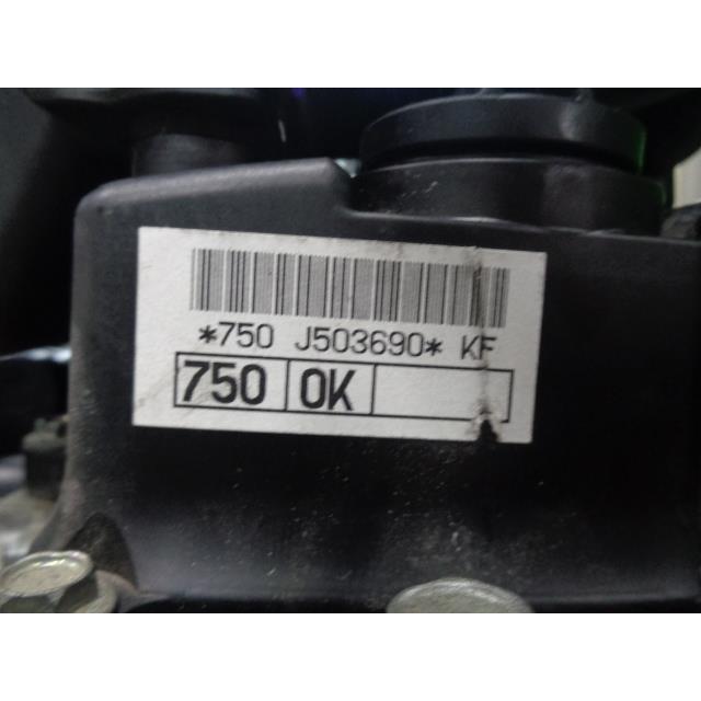 ミライース DBA-LA350S エンジンASSY X SA3 B83    KF-VE 2702134543｜carsparts｜05