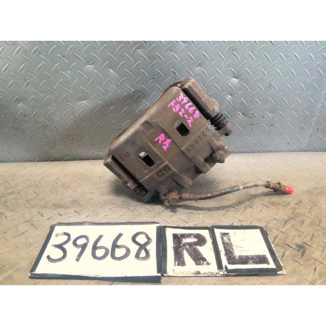 トヨエース BDG-XZU538 左リアキャリパー セミロングフルジャストロー 