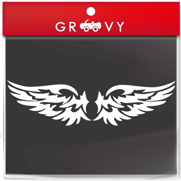 羽 翼 開運 お守り ステッカー 天使 かっこいい かわいい おしゃれ 車 自動車 エンブレム シール デカール グッズ Sticker 1210 Care Design Yahoo 店 通販 Yahoo ショッピング