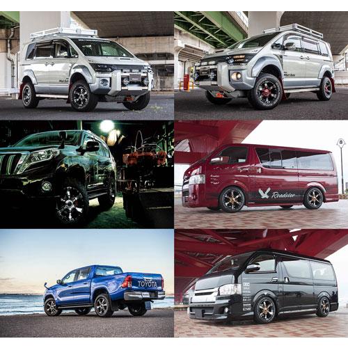 CRIMSON 16インチ　ホイール CRIMSON HOKUTORACING ホクトレーシング カタナ ホイール 4本 7J