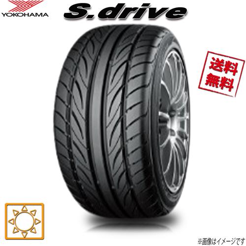 し*し様 YOKOHAMA ヨコハマ S DRIVE 165/40R16インチ ヨコハマタイヤ（YOKOHAMA TIRE） 165/40R16 70V XL 1本 ヨコハマ S