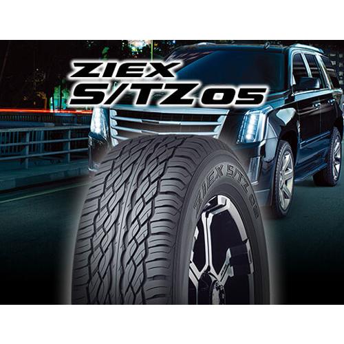 ZIEX 305/40R22 114H XL 4本セット ファルケン S/TZ05 夏タイヤ ZIEX 305/40R22 114H XL 4本セット ファルケン S/TZ05 夏タイヤ