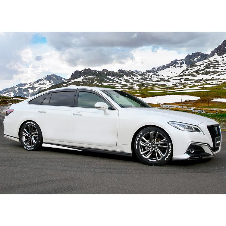 Ice X 205/55R16 91T 1本 グリップマックス GRIPMAX ホワイト