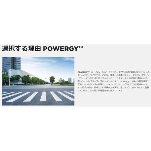 275/30R20  97Y XL  4本セット ピレリ POWERGY パワジー｜cartel0602｜02