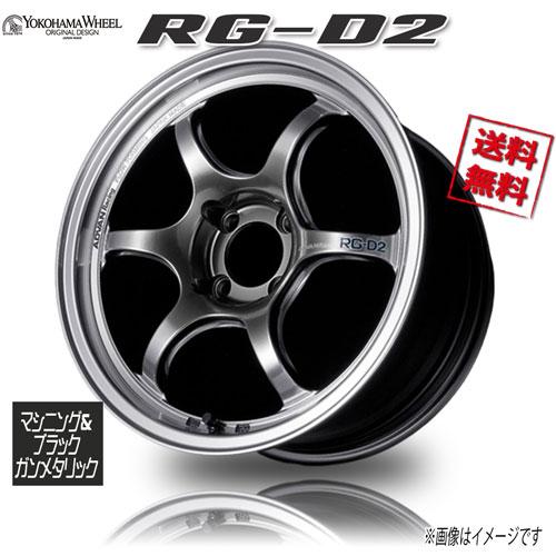 ヨコハマタイヤ（YOKOHAMA TIRE） ヨコハマ アドバンレーシング RG-D2