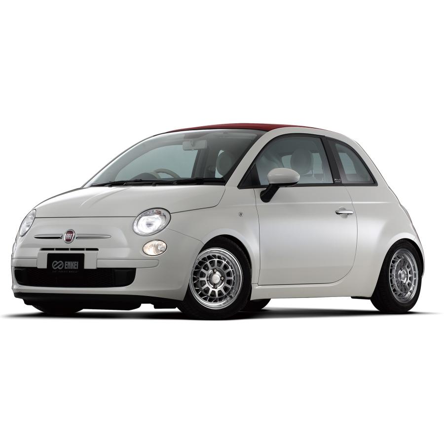 みかんグミ】三菱アイ/アイミーブ エンケイ all one 15インチ