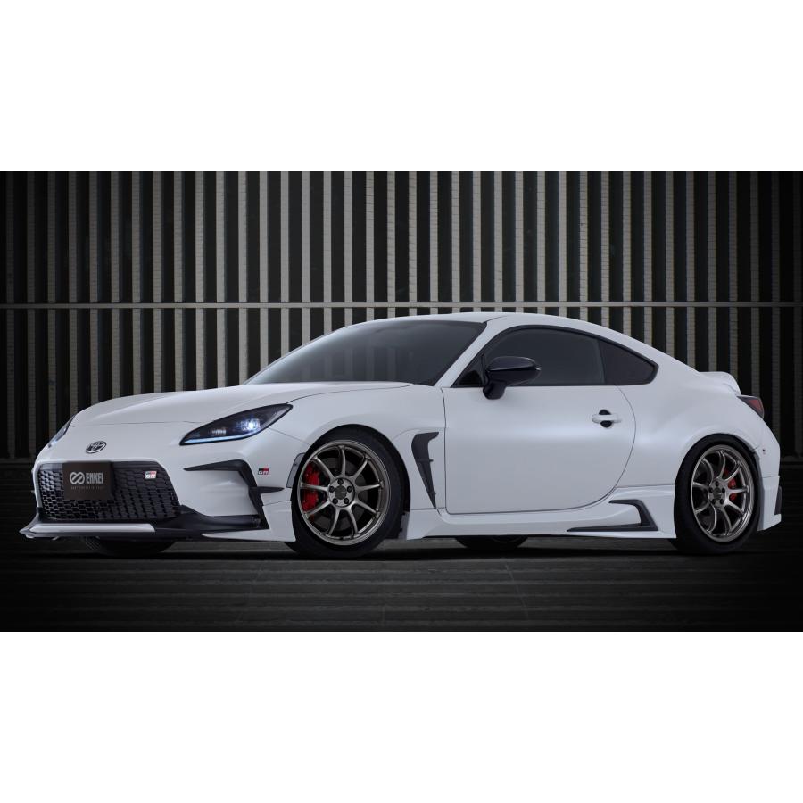 ENKEI エンケイ PF09 ダークシルバー 16インチ 4H100 6.5J+45 1