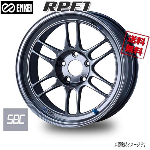 ENKEI（エンケイ） RPF1 SBC 18インチ 5H114.3 10.5J+15 1本 73