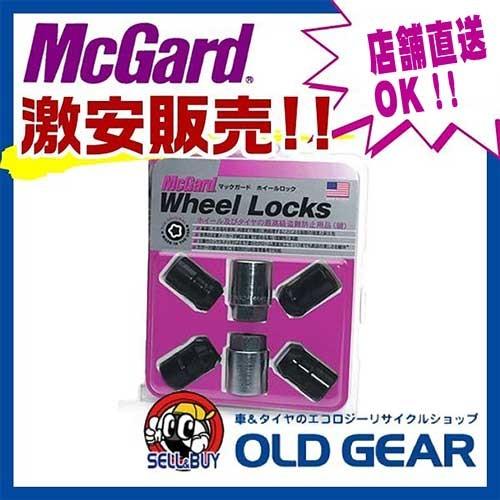 マックガード M14×1．5 テーパー 黒 : mcg-34361 : オールドギア 
