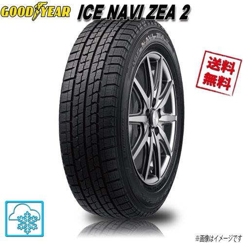 235/40R19 96Q XL 4本 グッドイヤー アイスナビ ゼア 2 ICE NAVI ZEA 2 