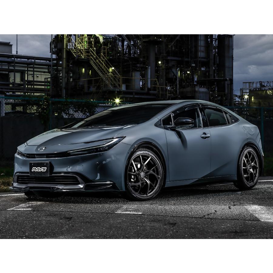 RAYS RAYS VMF C-01 PRIUS ED DC/シャイニングブロンズM NX 19インチ